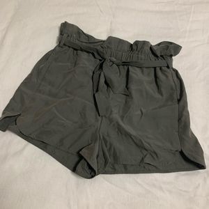 High Rise Express Shorts